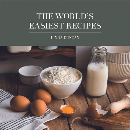Linda Duncan Recipe Book Vol 1