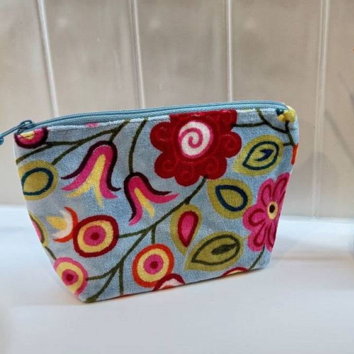 Rosa Cosmetic Bag