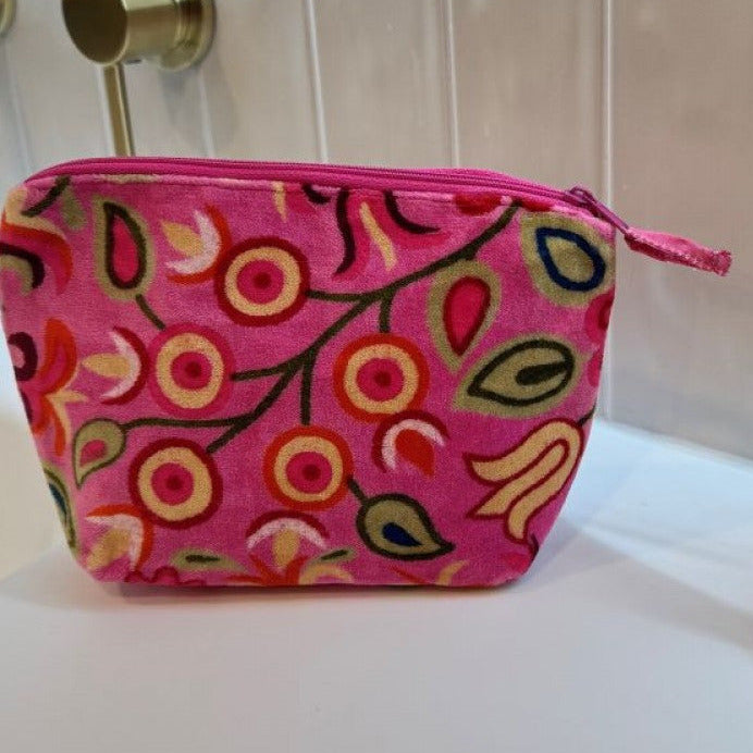 Rosa Cosmetic Bag