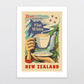 Glenn Jones Art Print - Coffee Tourism