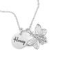 Little Taonga - Honey Bee Necklace