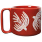 Midi Studio Mug - Plume