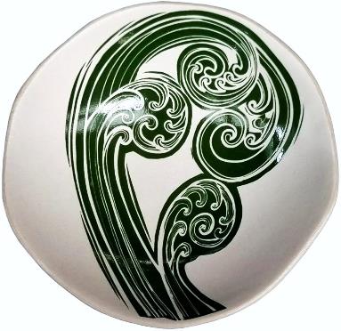 Jo Luping Small Bowl - Ponga
