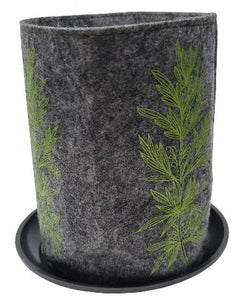 Eco Felt Growbag - Rosemary