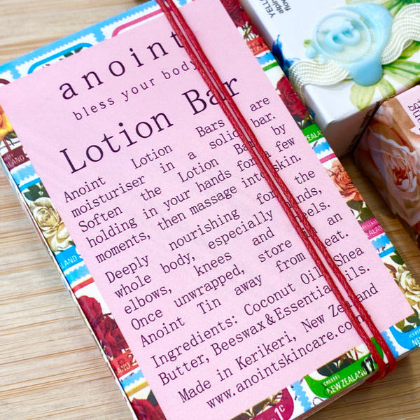 Anoint Lotion Bar