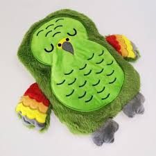 Hot Water Bottle - Kevin the Kea