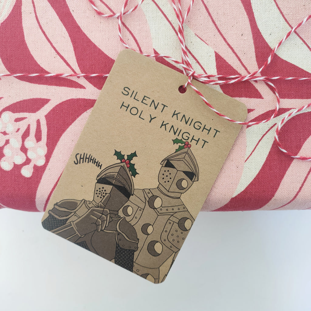 Natty Christmas Gift Tags