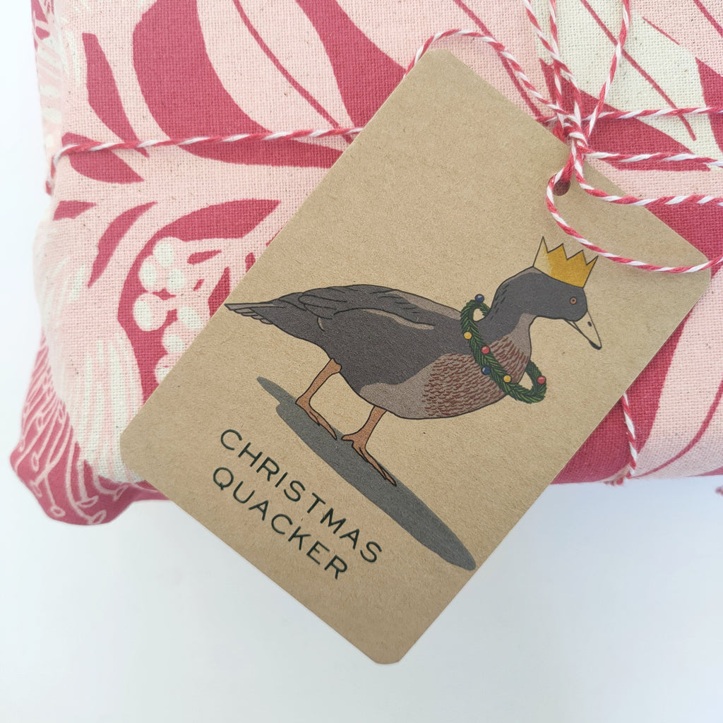 Natty Christmas Gift Tags