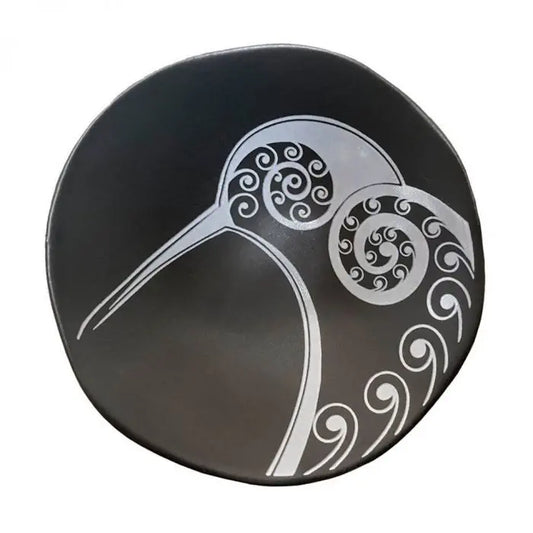 Jo Luping Small Bowl - Kiwi (Black)