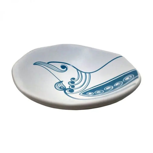Jo Luping Small Bowl - Teal Tui