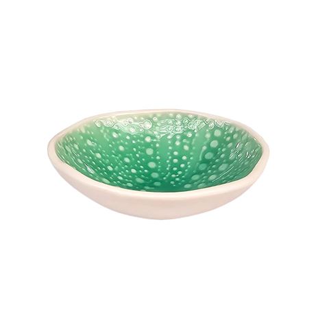 Jo Luping Small Bowl - Kina (Aqua)