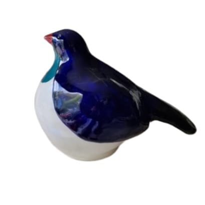 Ceramic Kererū