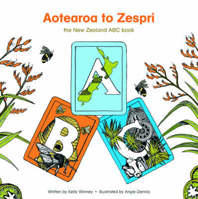 Book - Aotearoa to Zespri