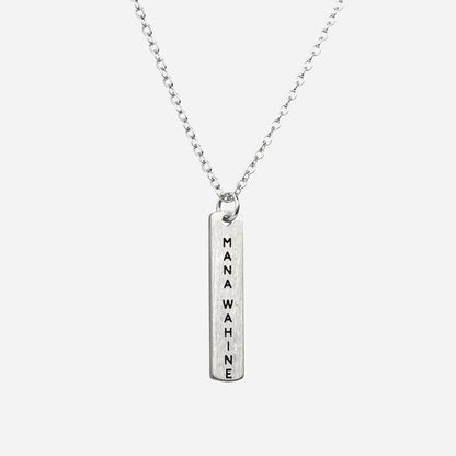 Little Taonga - Mana Wahine Necklace