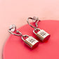 Penny Foggo Earrings - Locks