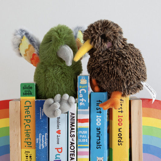 Soft Toy - Kevin the Kea