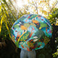 Wāhine in Water Umbrella