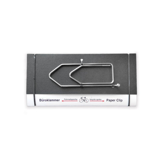 Recycled Bicycle Spoke Clip