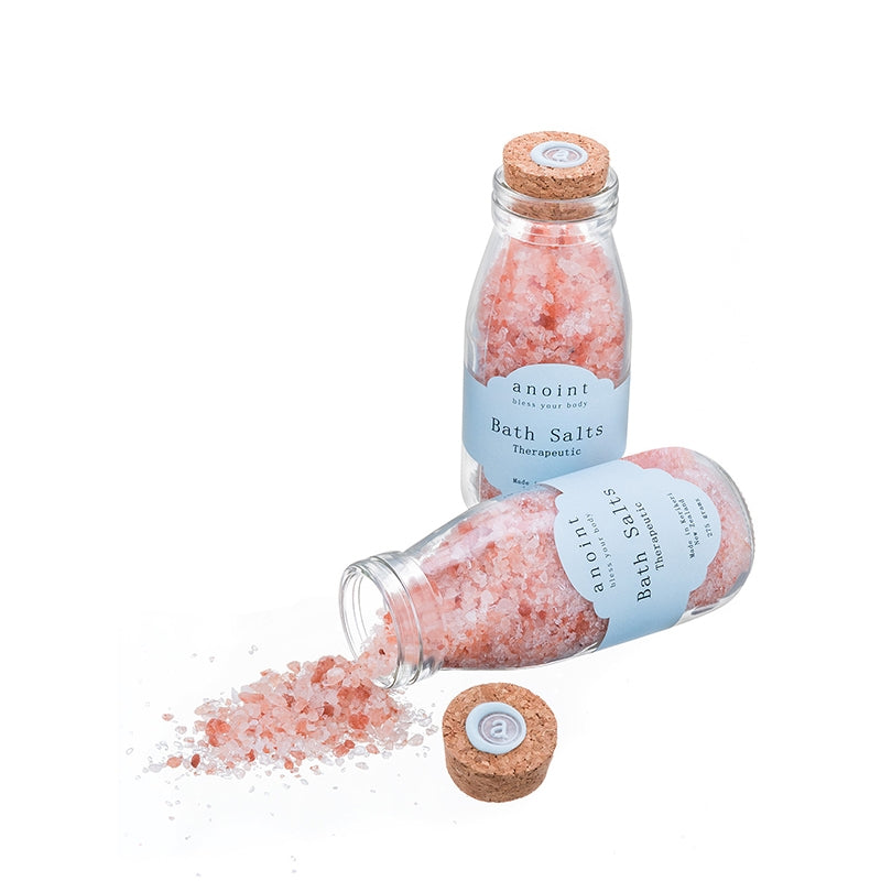 Anoint Pink Bath Salts