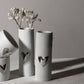 Heart Bud Vases
