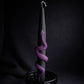 Beeswax Candle Serpentine