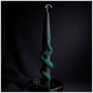 Beeswax Candle - Serpentine