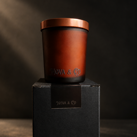 Nova & Co Scented Candles