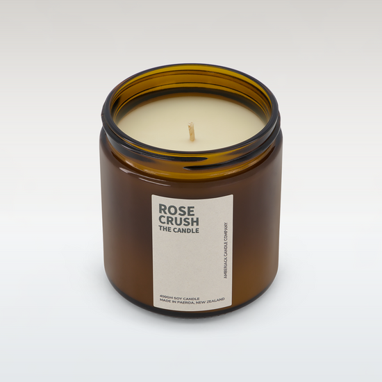 Amberjack Candles