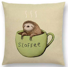 Load image into Gallery viewer, Cushion Cover Sloffee
