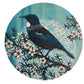 Art Circle - Blue Tui