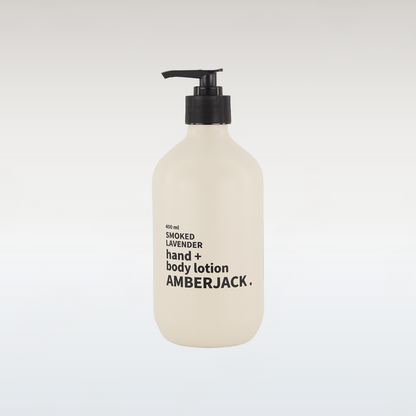 Amberjack Hand & Body Lotion