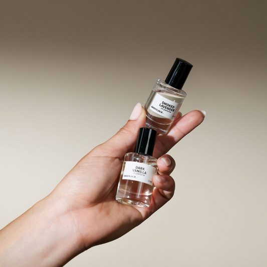 Amberjack Perfume Oil - Smoked Lavender