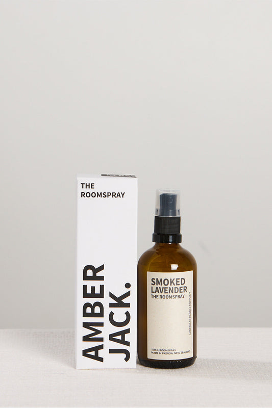 Amberjack Room Spray - Smoked Lavender