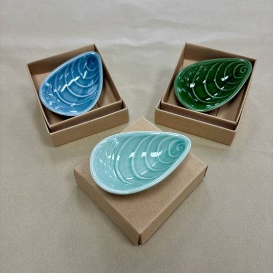 Jo Luping Small Mussel Dish