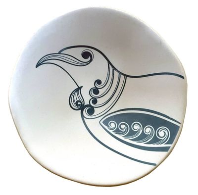 Jo Luping Small Bowl - Teal Tui