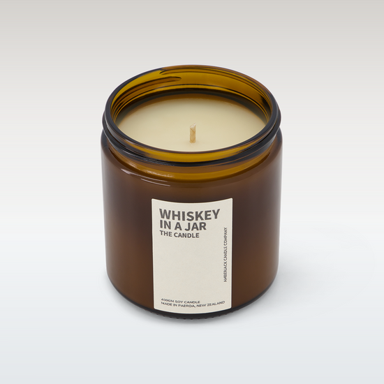 Amberjack Candles