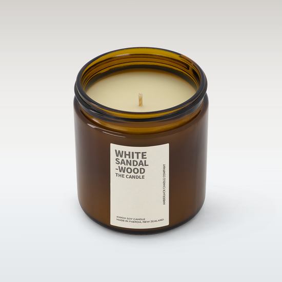 Amberjack Candles