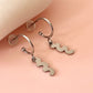Penny Foggo Earrings - Wiggle