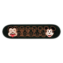 Load image into Gallery viewer, Skate Deck Wall Art - Tiki to Mickey
