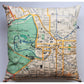 Cushion Cover - Christchurch Inner City