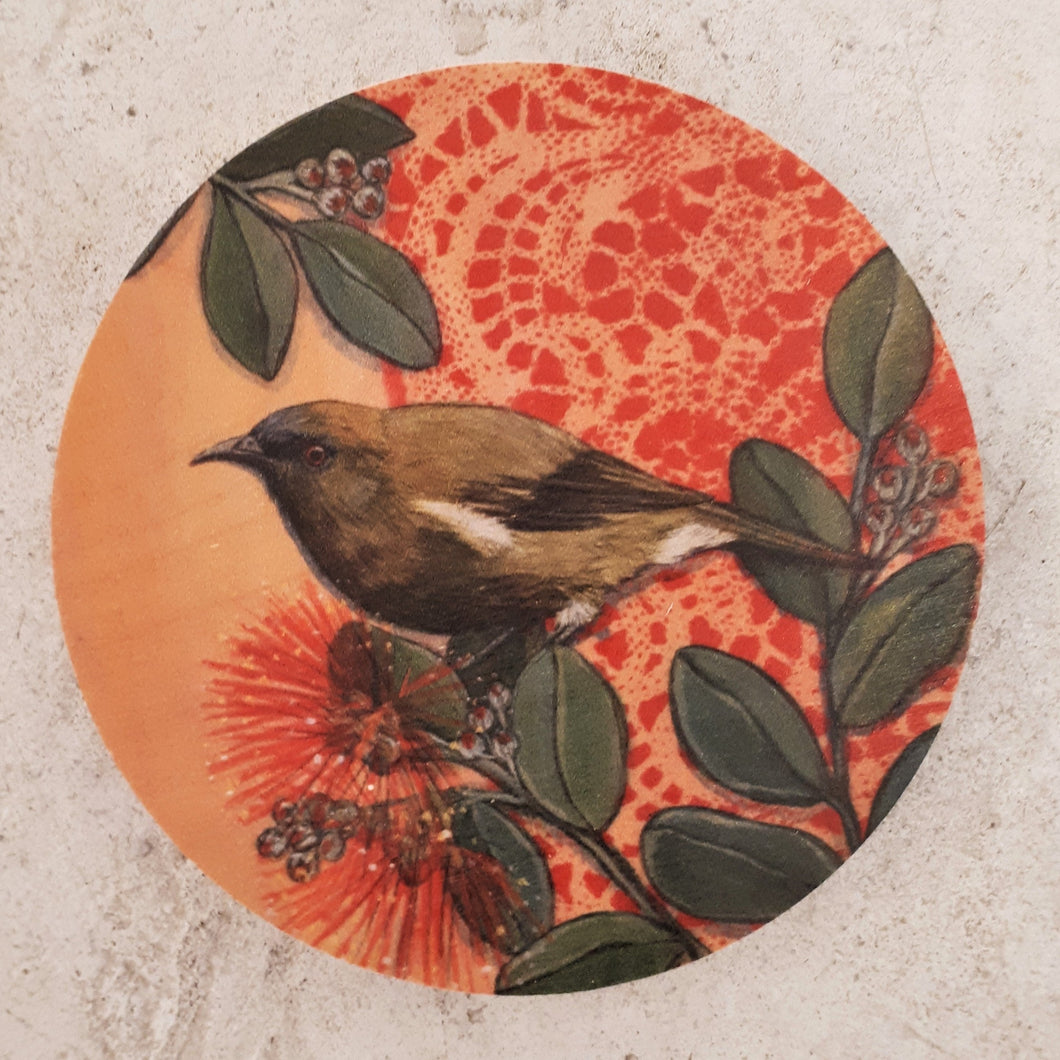 Art Circle - Bellbird