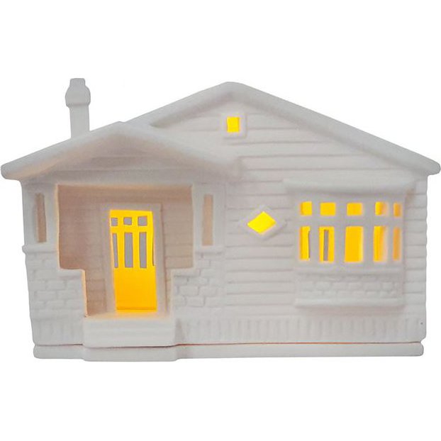 Tea Light House - New Zealand Bungalow