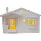 Tea Light House - New Zealand Bungalow