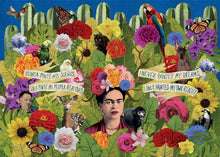 Load image into Gallery viewer, Frida Kahlo Puzzle
