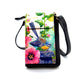 Cell Phone Bag - Garden Fantail