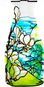 Expandable Flower Vase - Tiffany Magnolia