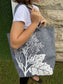 Jo Luping Design Tote Bag - Rangiora