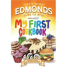 Load image into Gallery viewer, Edmonds My First Cookbook
