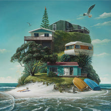 Load image into Gallery viewer, Barry Ross Smith - Art Prints
