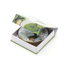 Load image into Gallery viewer, Coaster Set NZ Birds &amp; Botanicals
